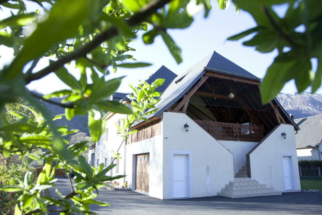Gites Estives D'Arrens Exterior foto