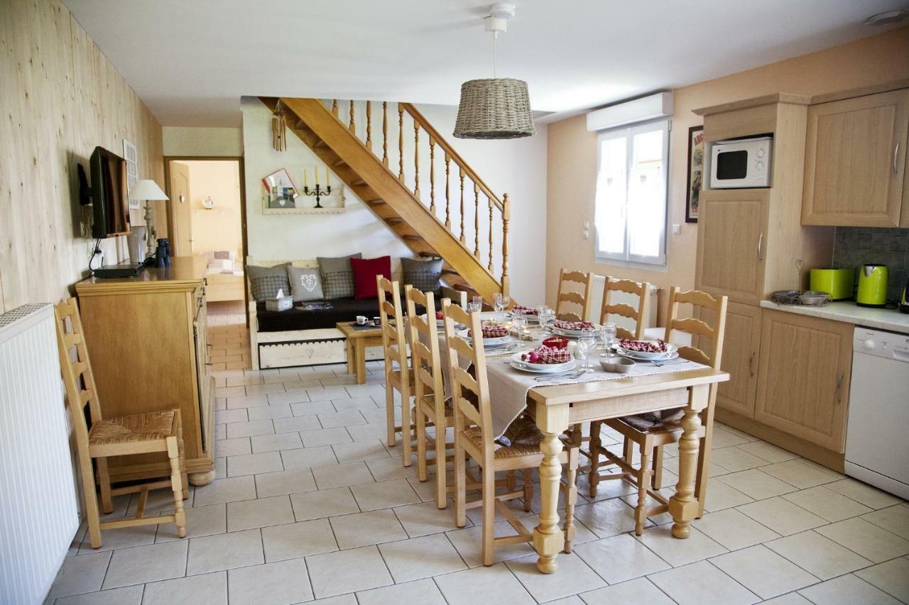 Gites Estives D'Arrens Zimmer foto